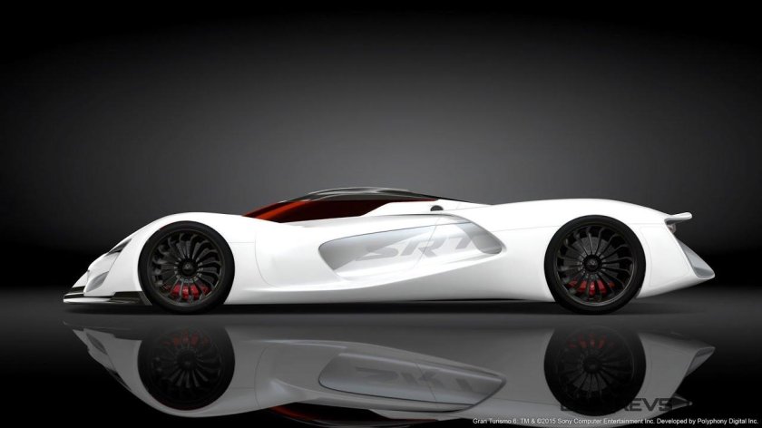 Srt Tomahawk Vision gt