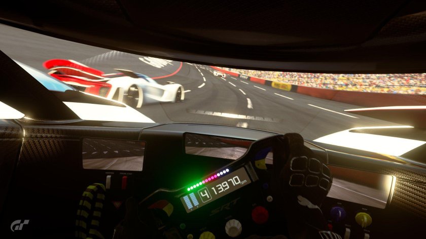 Srt Tomahawk Gran Turismo 6