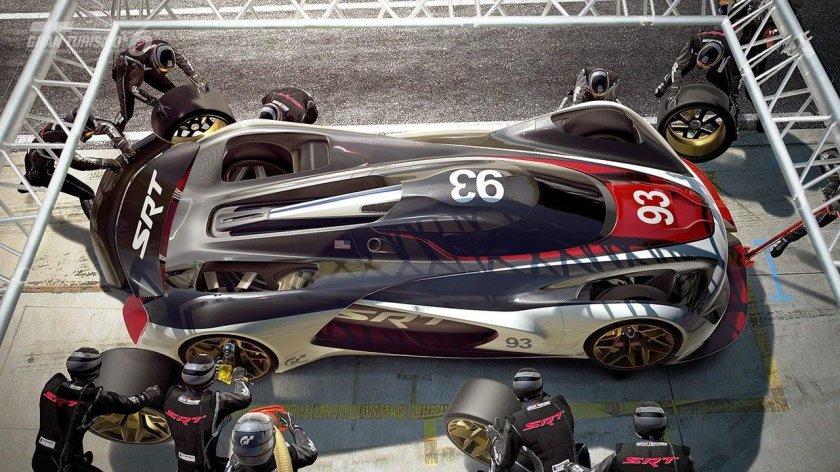 Srt Tomahawk Vision gt