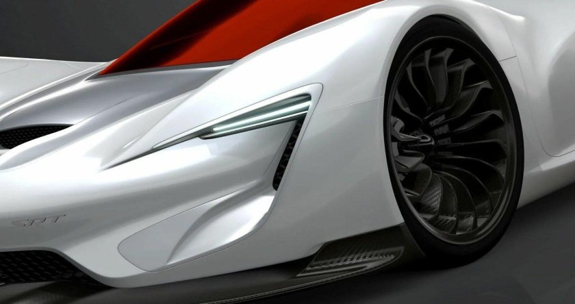 Srt Tomahawk Vision gt