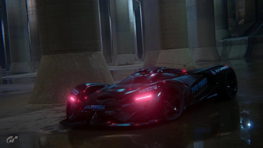 Dodge srt Tomahawk Vision
