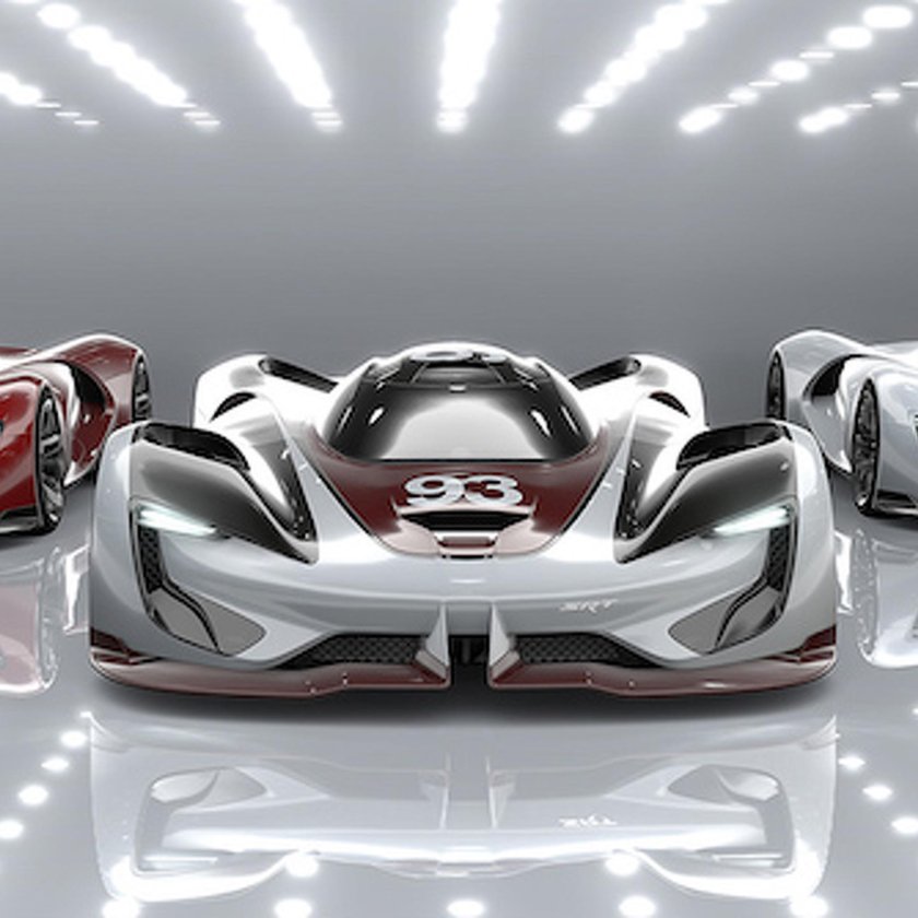 Dodge srt Tomahawk