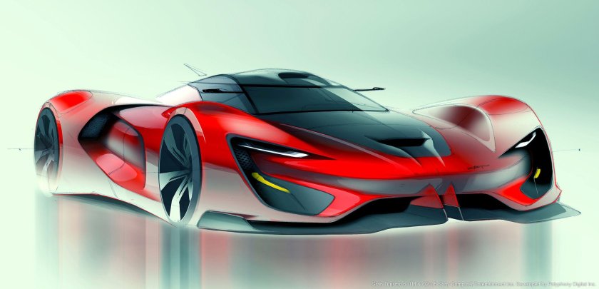 Srt Tomahawk Vision gt