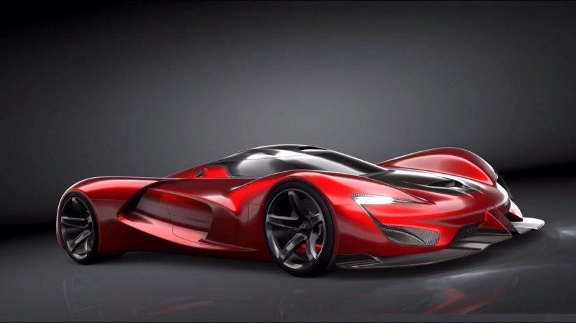 Srt Tomahawk Vision Gran Turismo