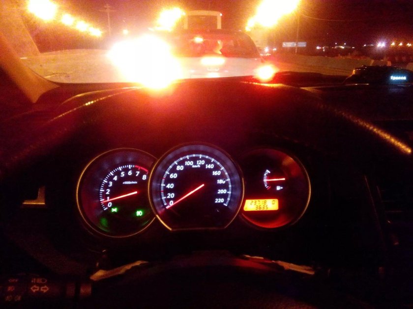 Мазда 6 спидометр 200