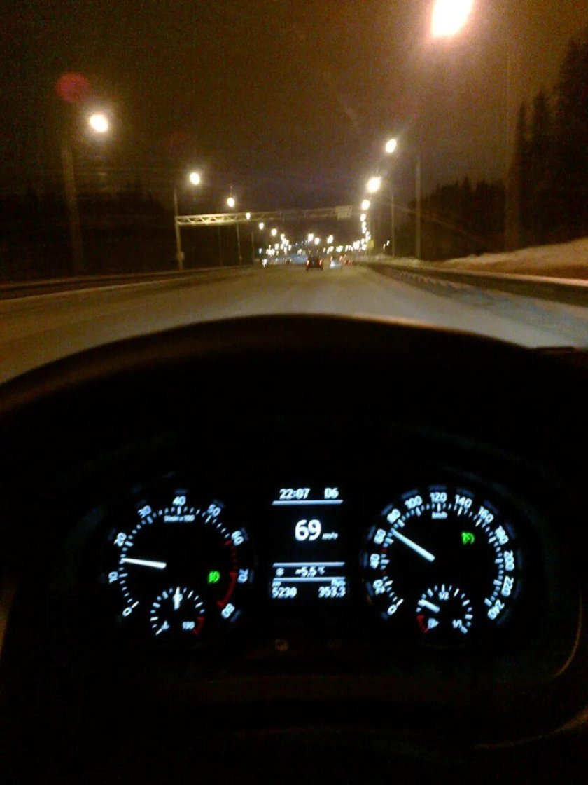 Шкода Рапид спидометр 200