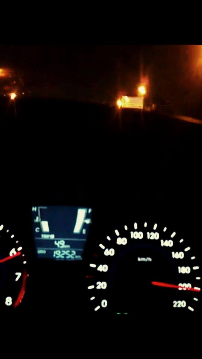 Спидометр 200 км/ч БМВ