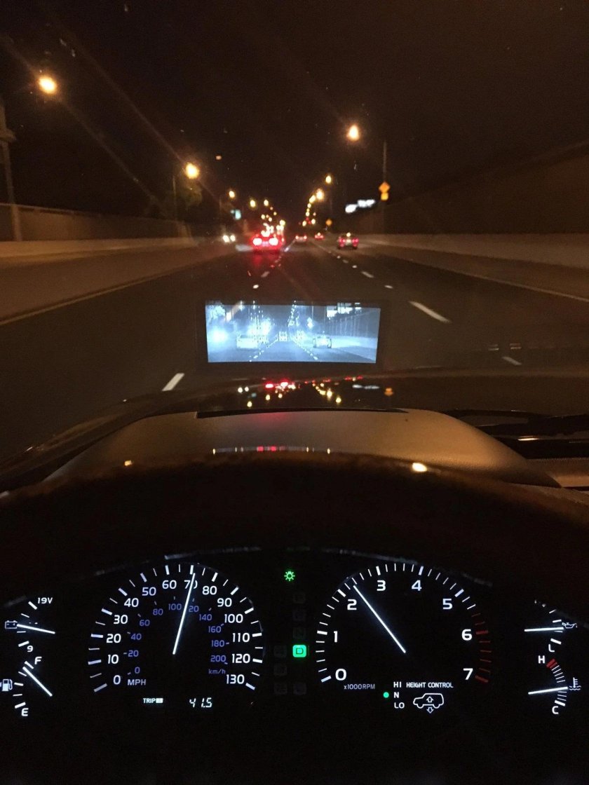 За рулём Мерседес w212 ночь зима