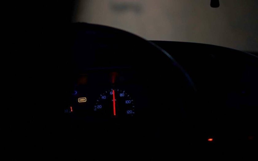 Спидометр авто обои