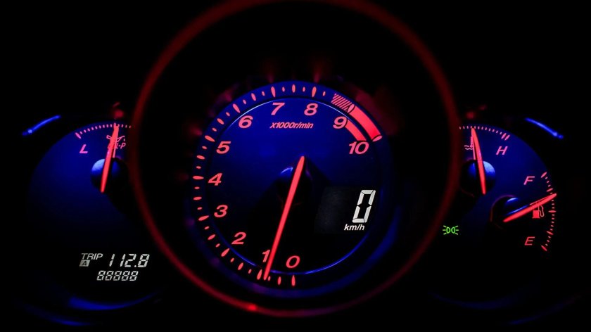 Спидометр авто
