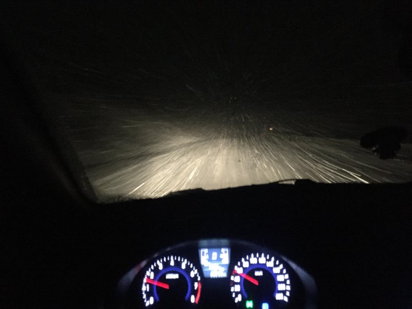 Солярис ночь спидометр 200