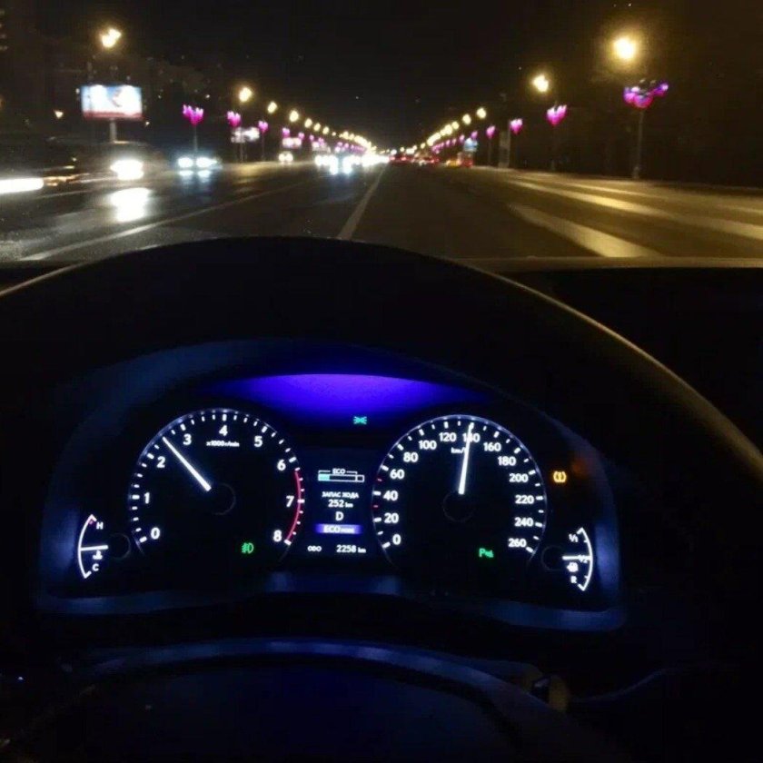 Фольксваген поло ночь 200км