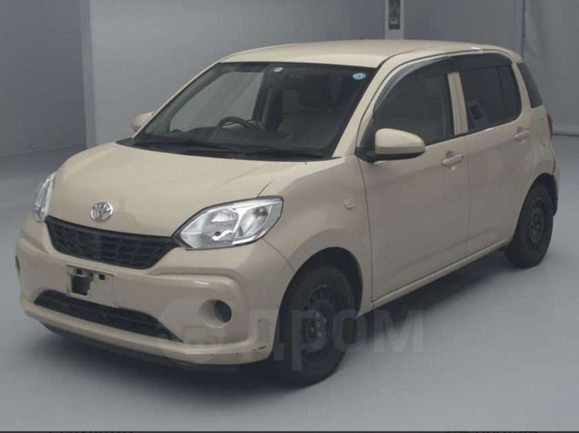 Тойота Пассо 2020 года