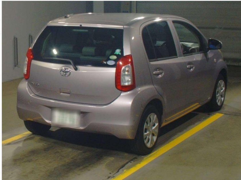 Тойота Пассо с30