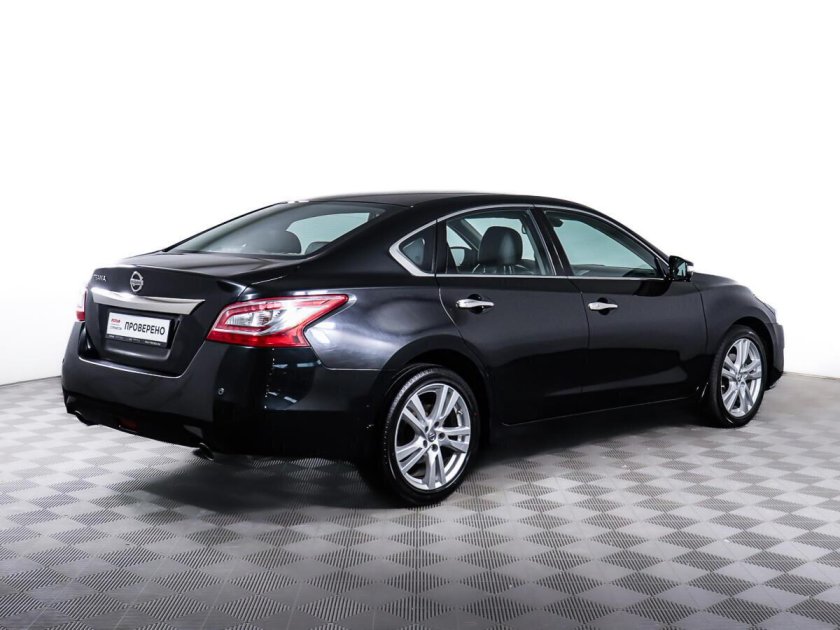 Ниссан теана 2014