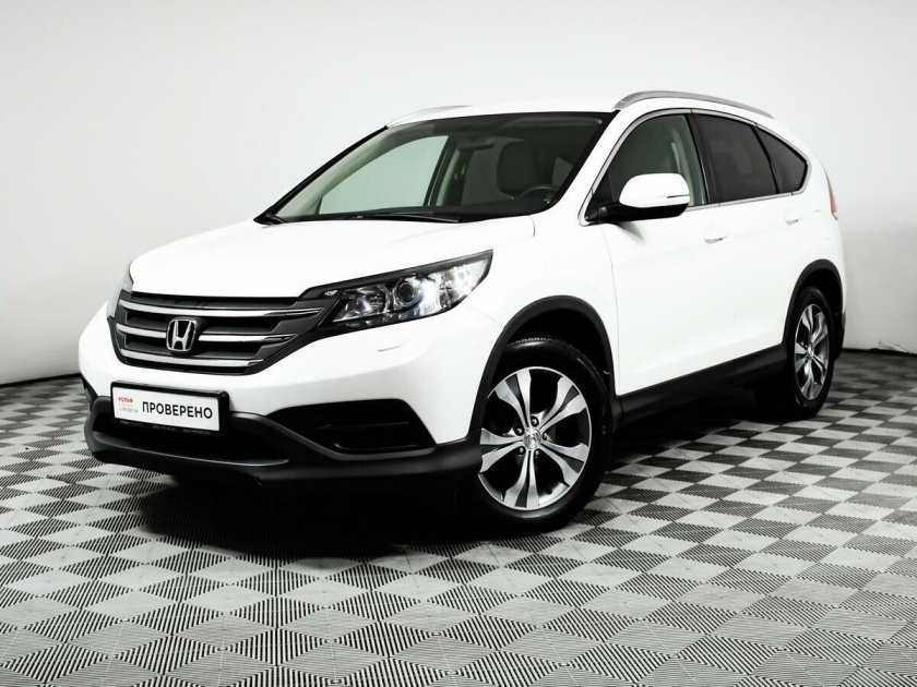 Хонда crv 2013 года