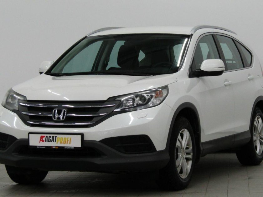 Honda cr v 2014