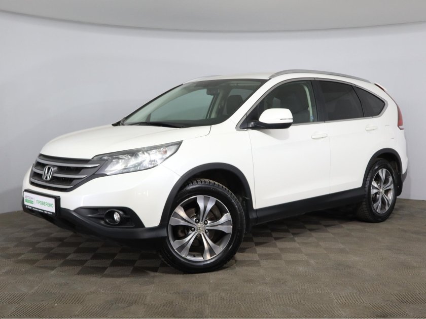 Honda cr v 2013