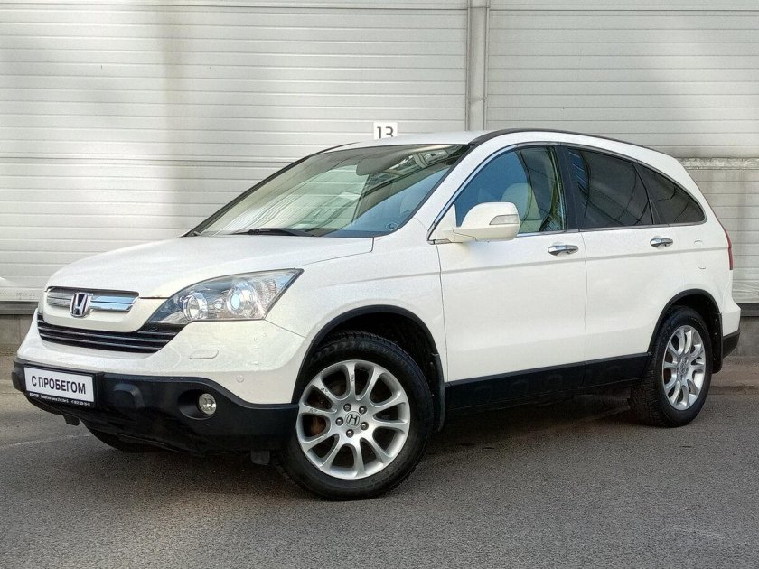 Honda cr v 2011