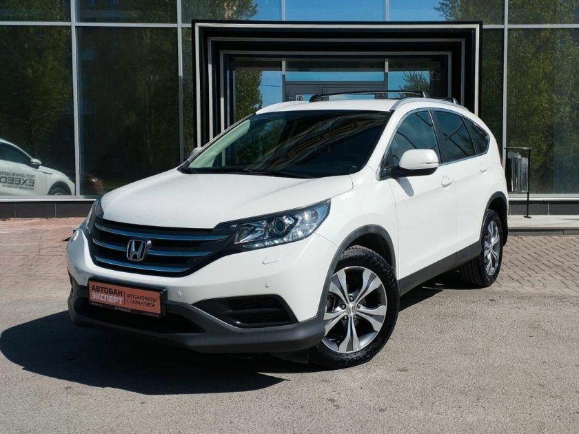Honda cr v 2013