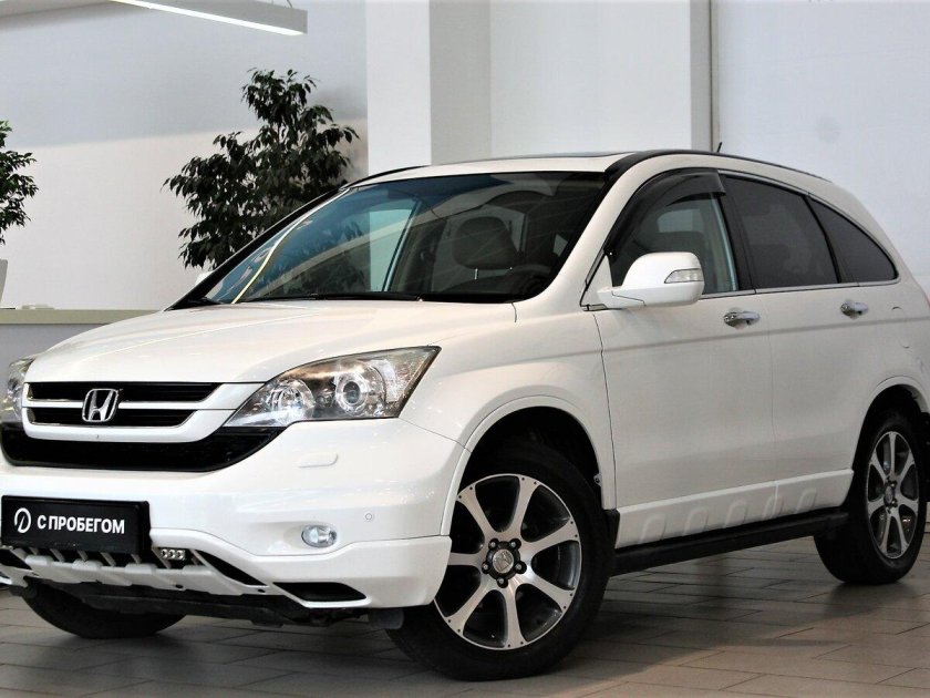 Honda cr v 2012