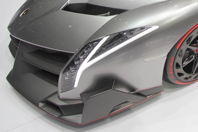 Суперкар Lamborghini Veneno