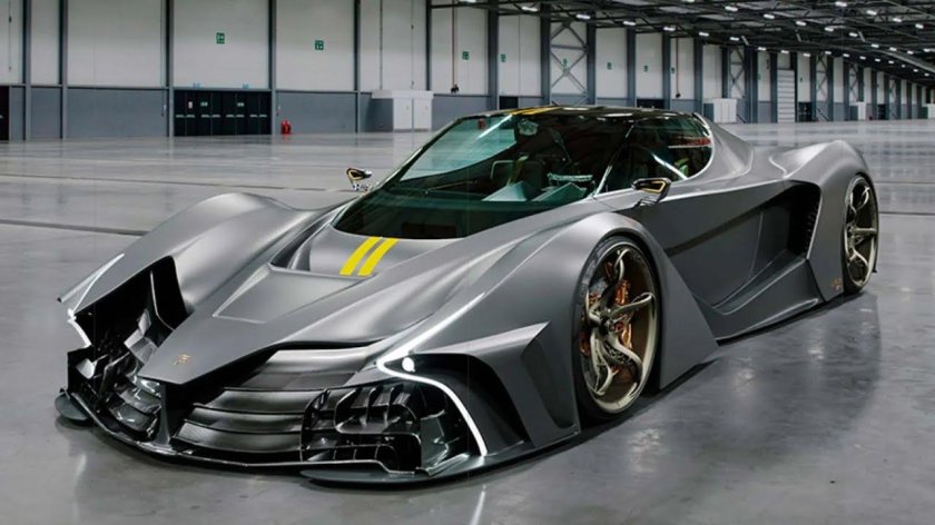 Самая дорогая машина в мире