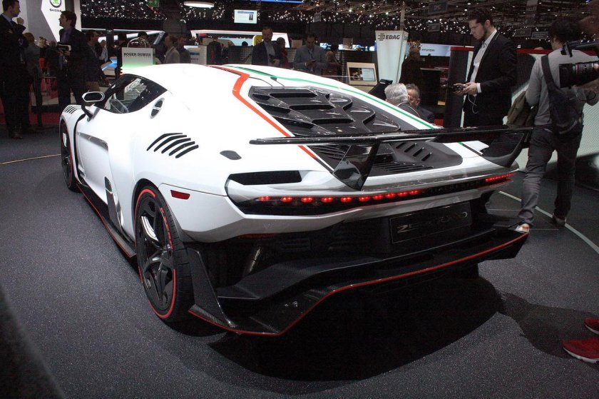 Italdesign Zerouno Forza Horizon 4