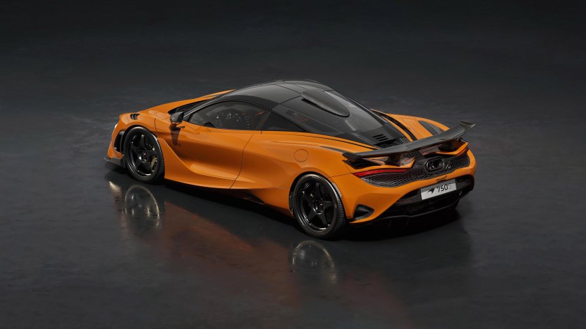 Mclaren 750