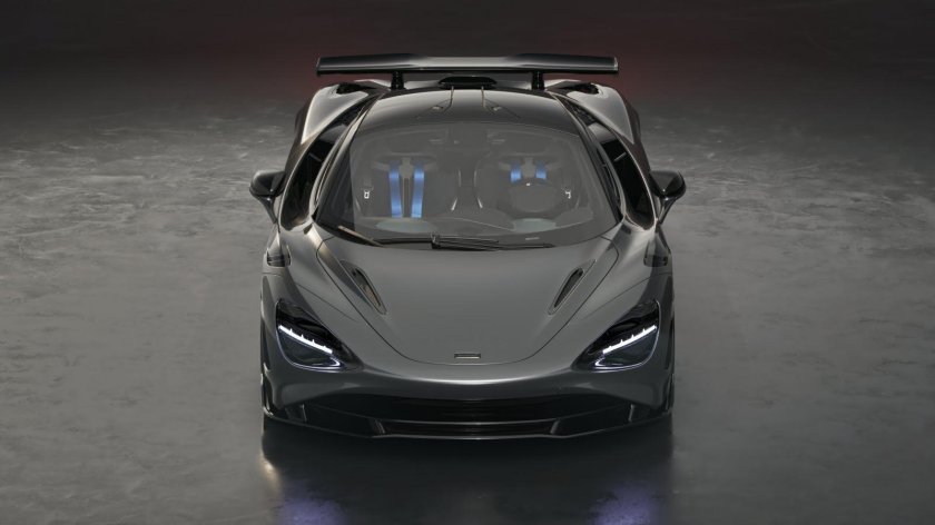 Mclaren 750