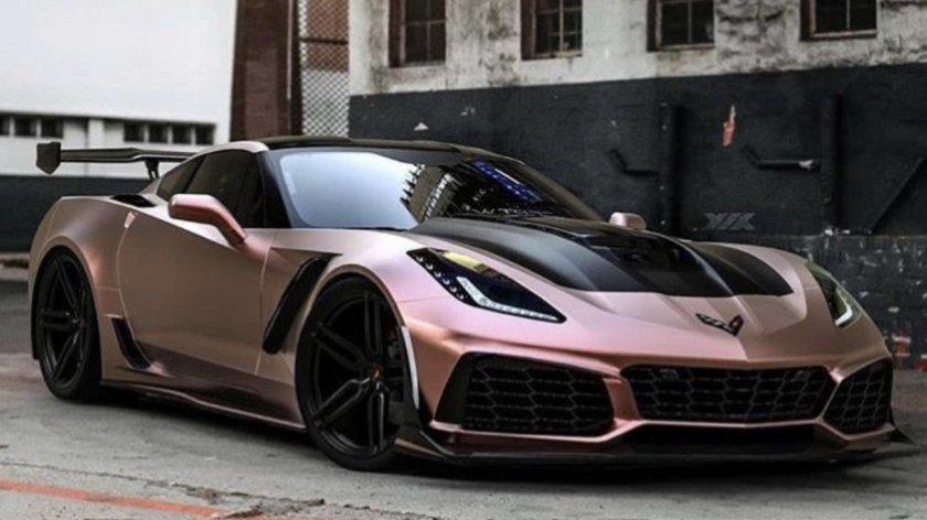 Chevrolet Corvette c7