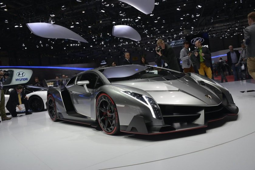 Ламборгини Венено 2013