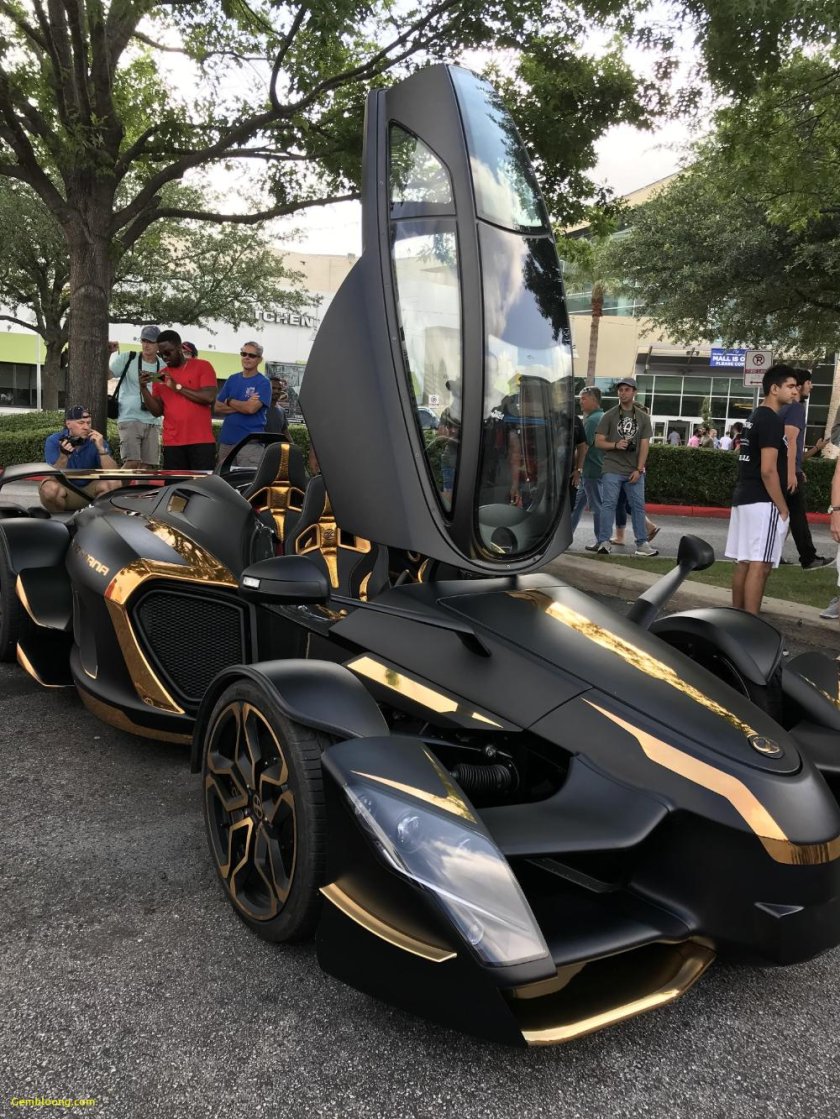 Tramontana суперкар