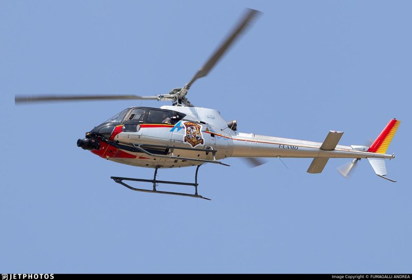 Вертолет eurocopter ec120