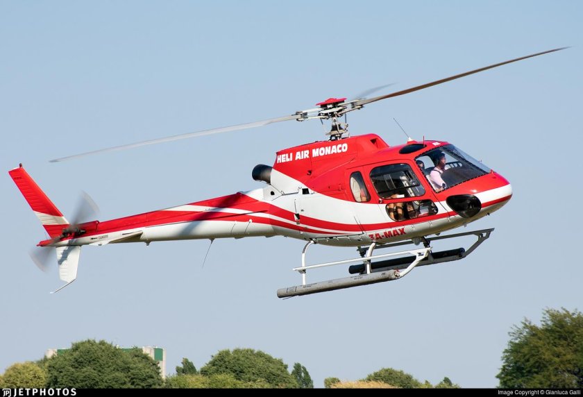 Heli air monaco