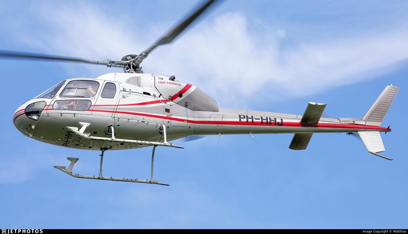 Eurocopter as350