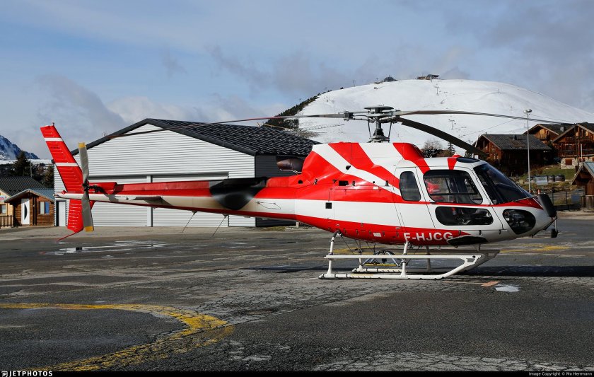 Airbus helicopters h 125