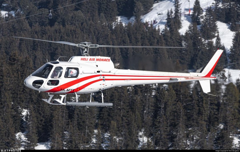Heli air monaco