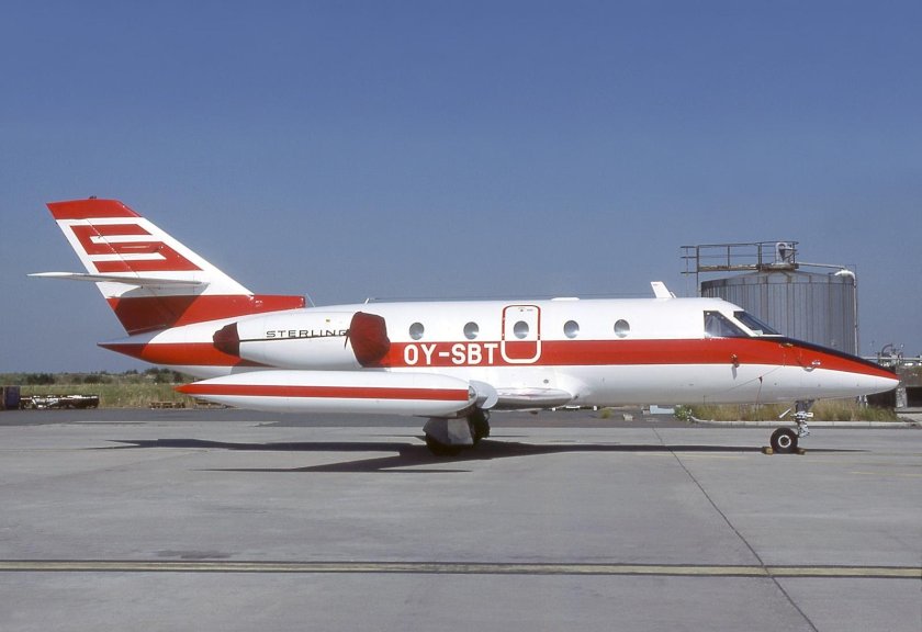 Learjet 75 Liberty