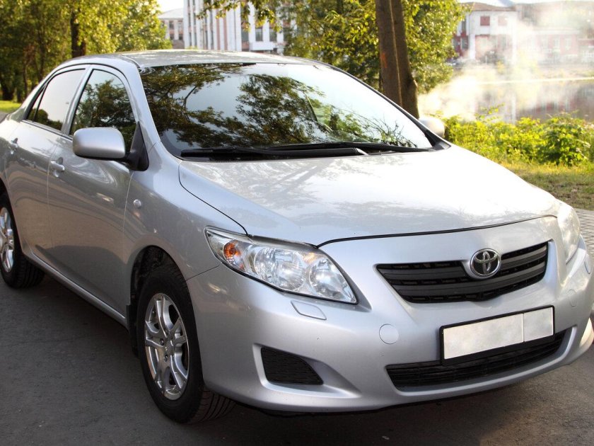 Тойота Королла 150