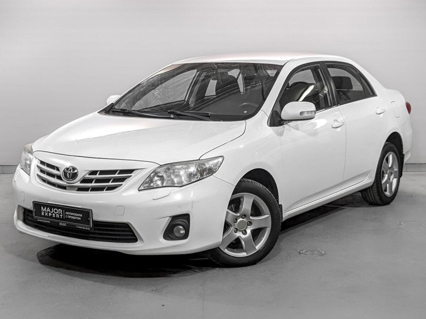 Тойота королла е150 рестайлинг