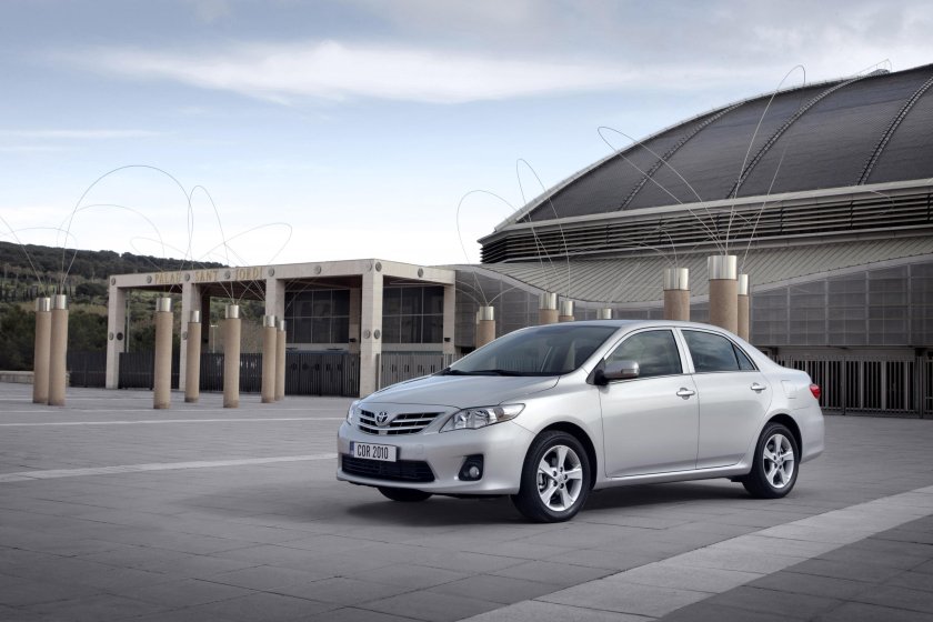 Тойота Королла 150