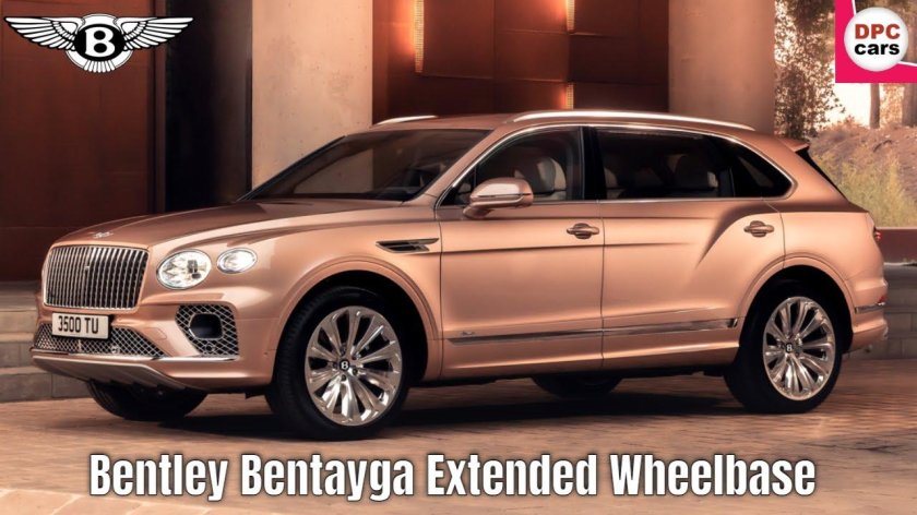 Bentley Bentayga EWB