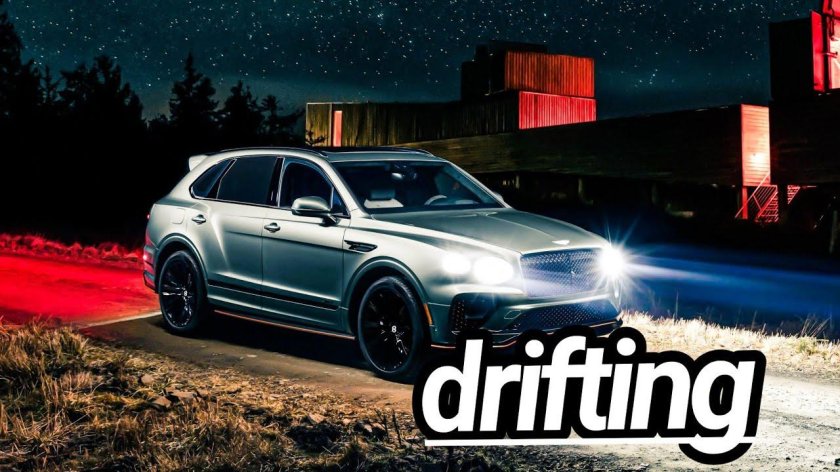 Bentley bentayga speed 2022