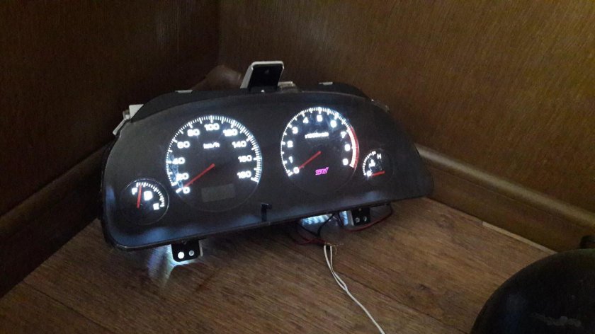 Приборка STI sg5