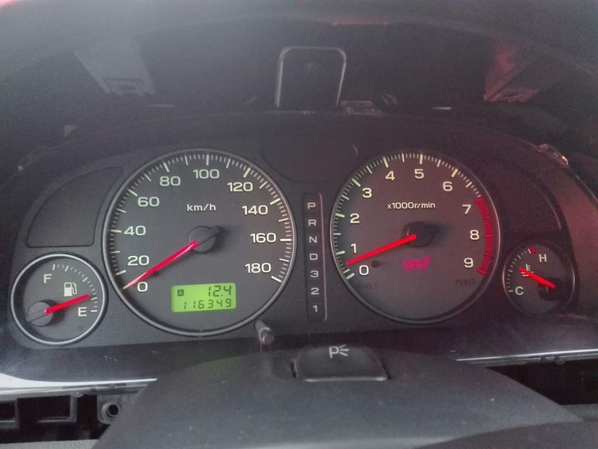 Приборка STI sf5