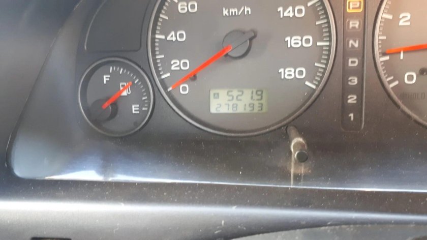 Датчик нейтрали Субару Форестер сф5