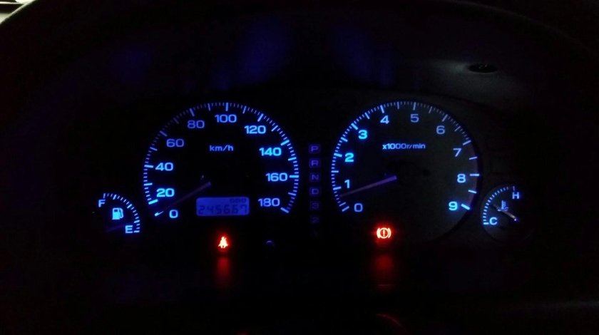 Приборная панель STI Forester sf5