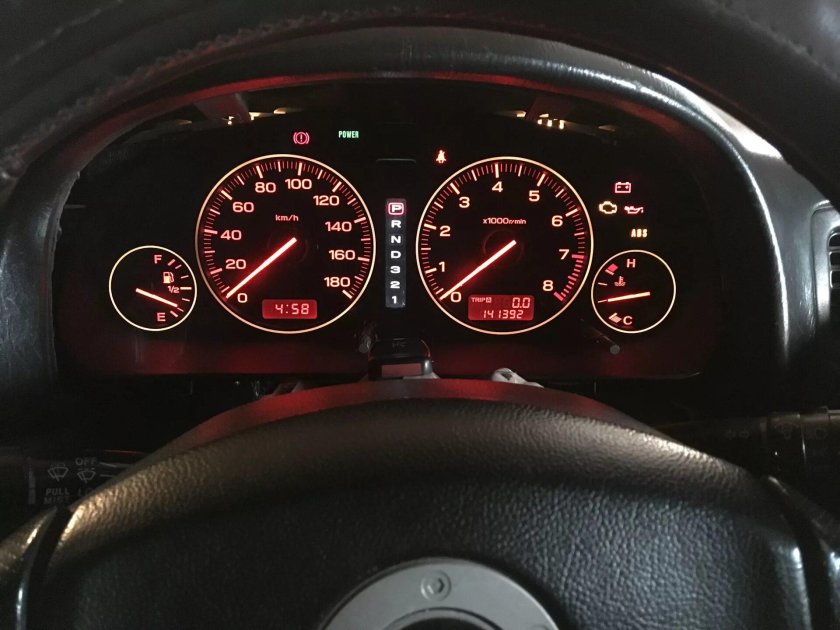 Оптитрон Subaru be5