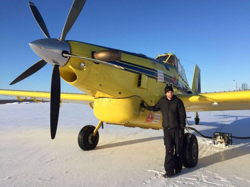 At-802u (Air tractor)